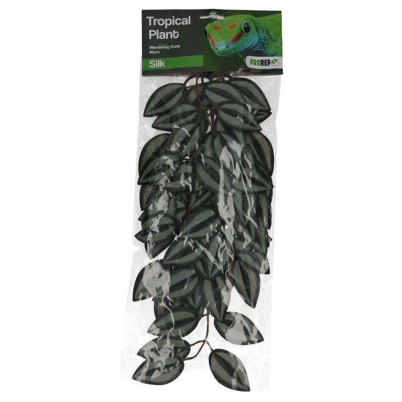 ProRep Silk Hanging Plant Wandering Dude - Reptiles By Post