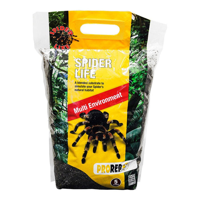 ProRep Spider Life Substrate - Reptiles By Post