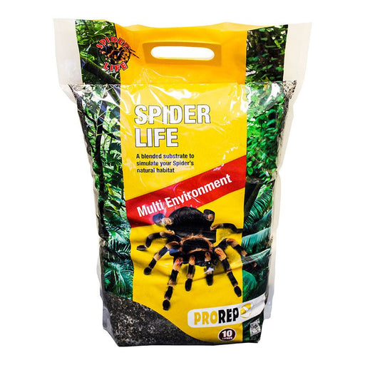 ProRep Spider Life Substrate - Reptiles By Post