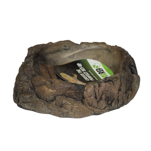 ProRep Terrarium Bowl Stone Large - Reptiles By Post