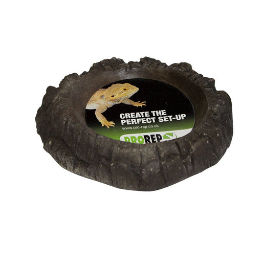 ProRep Terrarium Bowl Wood Medium - Reptiles By Post