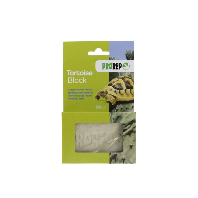 ProRep Tortoise Block 95g - Reptiles By Post