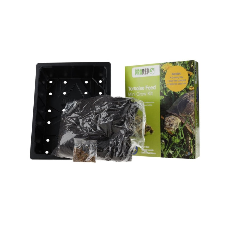 ProRep Tortoise Feed Mini Kit - Reptiles By Post