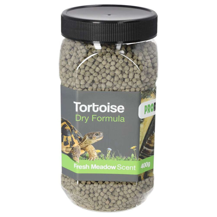 ProRep Tortoise MEADOW Dry Formula - Reptiles By Post