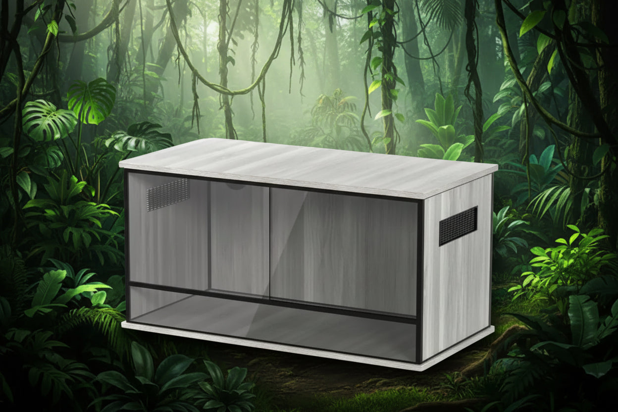 ProRep Vivariums - Reptiles By Post