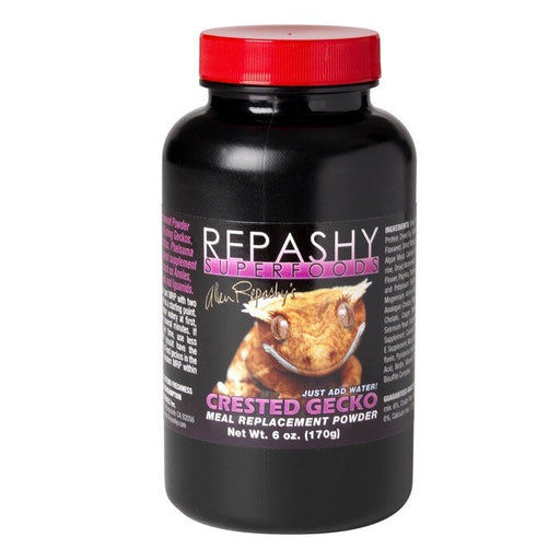 Repashy Crested Gecko Diet - Reptiles By Post