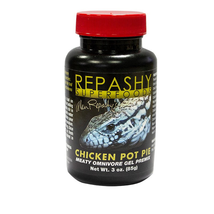 Repashy Superfoods Chicken Pot Pie, 85g - Reptiles By Post