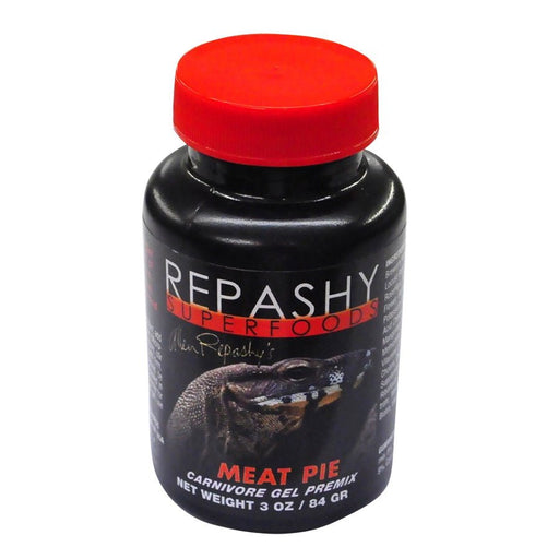 Repashy Superfoods Meat Pie 85g - Reptiles By Post