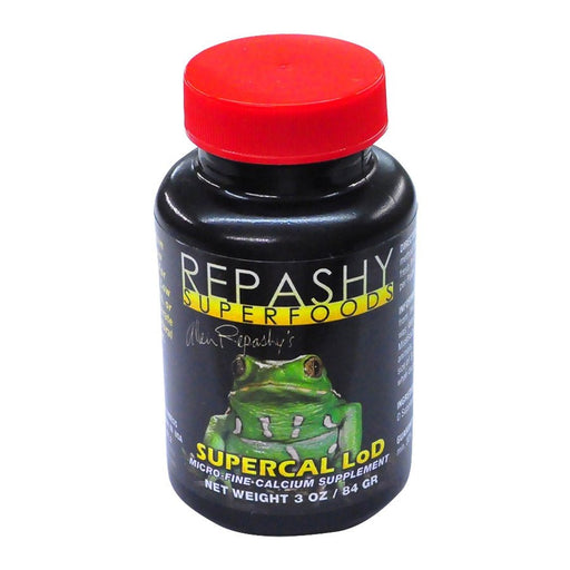 Repashy Superfoods SuperCal, 85g - Reptiles By Post