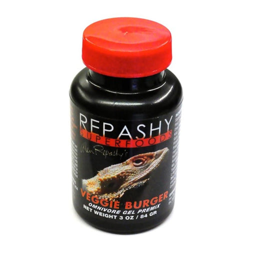 Repashy Superfoods Veggie Burger, 85g - Reptiles By Post