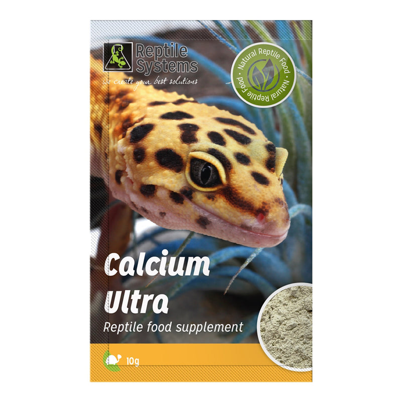 Reptile Systems Calcium Ultra — Reptiles By Post