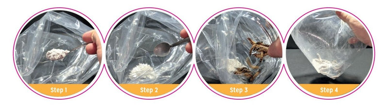 Reptile Systems Calcium Ultra - 1100g - Reptiles By Post