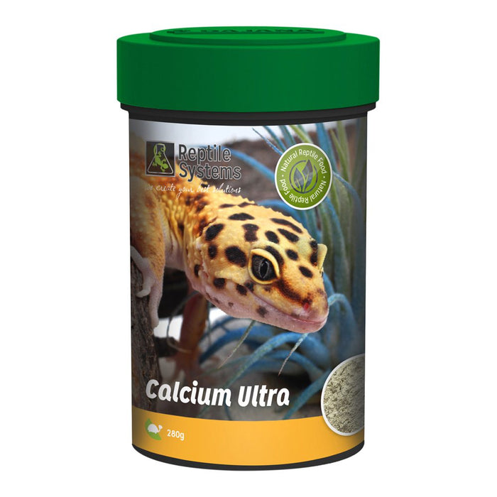 Reptile Systems Calcium Ultra - Reptiles By Post