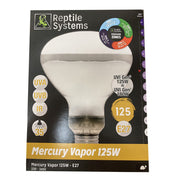 Reptile Systems D3 UV Basking Lamp - Reptiles By Post