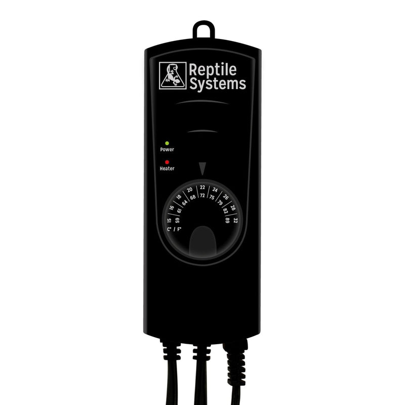 Reptile Systems Dimming Thermostat 400w 122059 - Reptiles By Post