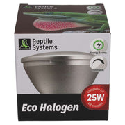 Reptile Systems Eco Halogen Red 25w - Reptiles By Post