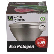 Reptile Systems Eco Halogen Red 50w - Reptiles By Post