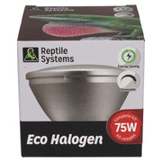 Reptile Systems Eco Halogen Red 75w - Reptiles By Post