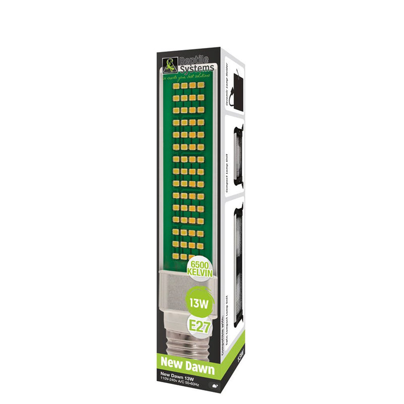 Reptile Systems New Dawn LED - Reptiles By Post