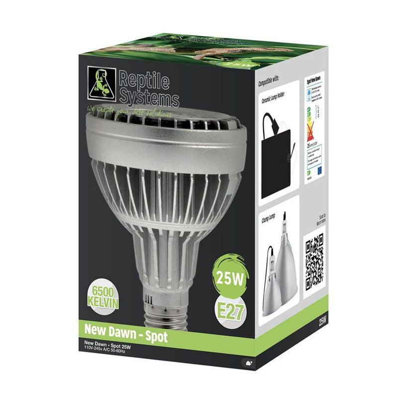 Reptile Systems New Dawn LED - Reptiles By Post