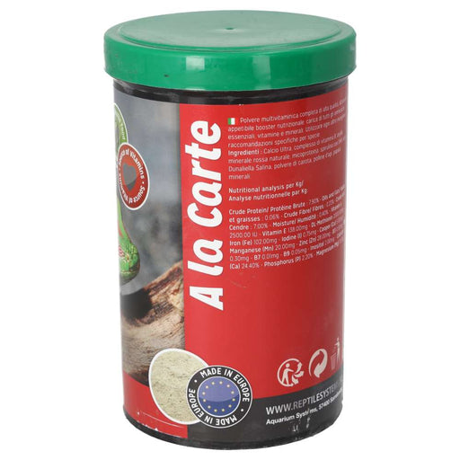 Reptile Systems Vit - A - Min - 1000g - Reptiles By Post