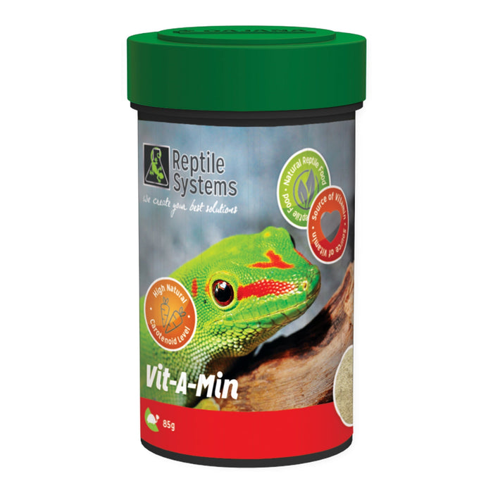 Reptile Systems Vit-A-Min