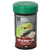 Reptile Systems Vit - A - Min + D3, 85g - Reptiles By Post