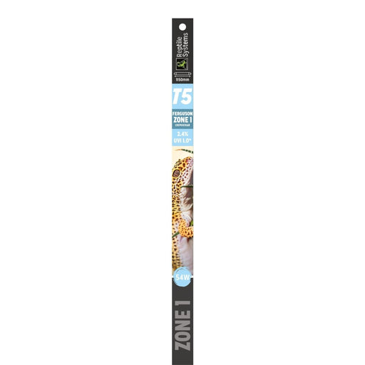 Reptile Systems Zone 1 T5 1150mm (46) - 54w" - Reptiles By Post