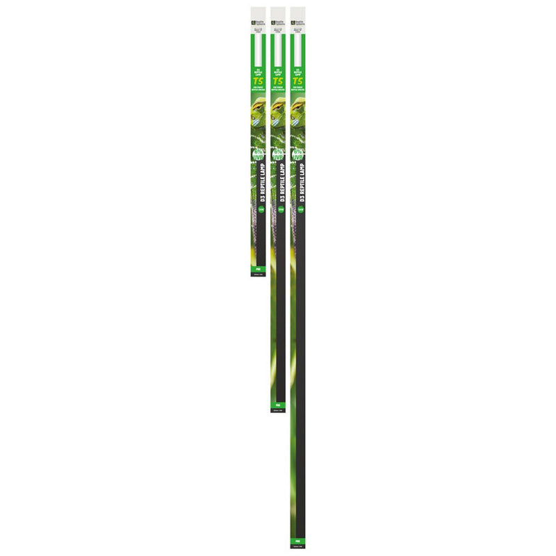 Reptile Systems Zone 2 T5 1150mm (46) - 54w" - Reptiles By Post