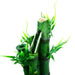 Reptizoo 2 - in - 1 Height Adjustable Bamboo Plant Dripper - Reptiles By Post