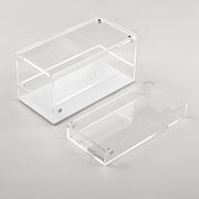 Reptizoo Acrylic Case with Removable Tray - Reptiles By Post