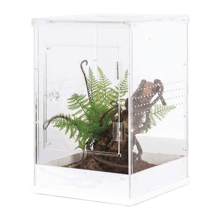 Reptizoo Acrylic Enclosure FLATPACK - Reptiles By Post