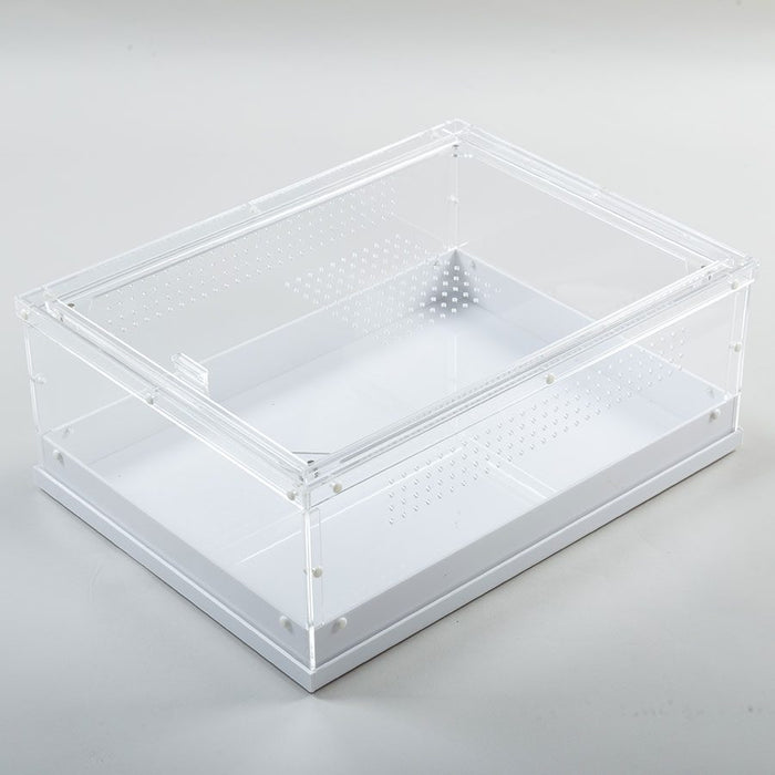 Reptizoo Acrylic Enclosure FLATPACK - Reptiles By Post