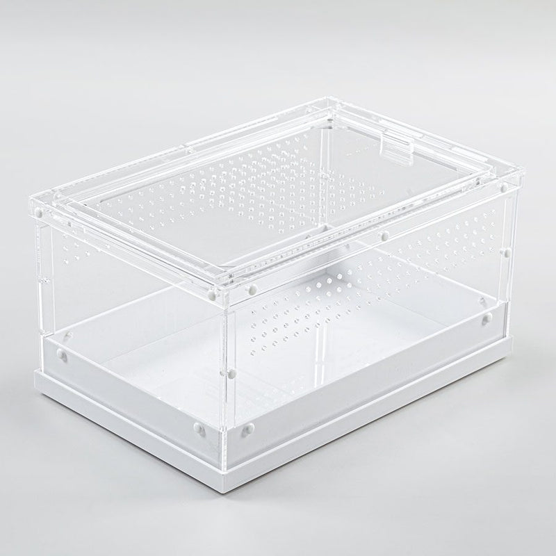 Reptizoo Acrylic Enclosure FLATPACK - Reptiles By Post