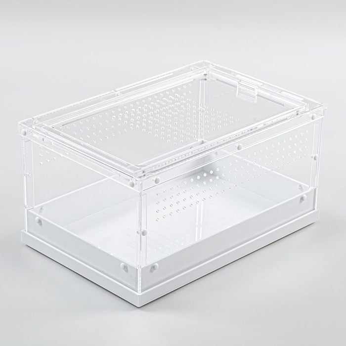 Reptizoo Acrylic Enclosure FLATPACK - Reptiles By Post