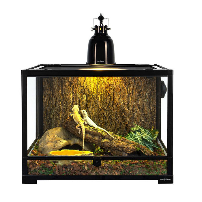 Reptizoo Adjustable Lamp Dome - Reptiles By Post