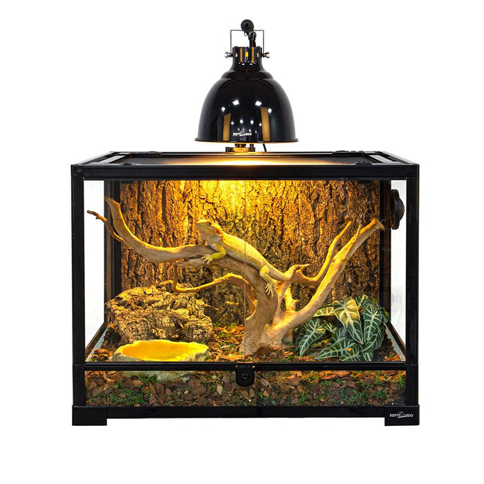 Reptizoo Adjustable Lamp Dome - Reptiles By Post