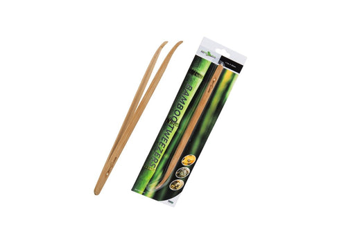 Reptizoo Bamboo Tweezers, 28cm - Reptiles By Post