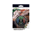 Reptizoo Dial Thermo - Hygrometer GLOW - IN - DARK - Reptiles By Post