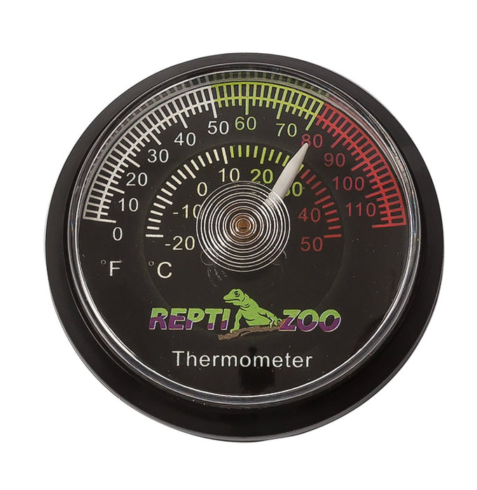 Reptizoo Dial Thermometer - Reptiles By Post