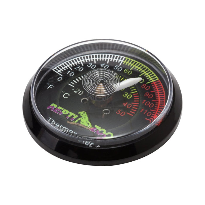 Reptizoo Dial Thermometer - Reptiles By Post