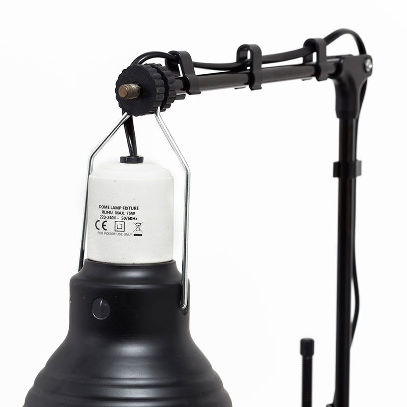 Reptizoo Lamp Stand (for 30 - 60cm Terrariums) - Reptiles By Post