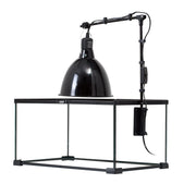Reptizoo Lamp Stand (With adhesive fixing) - Reptiles By Post