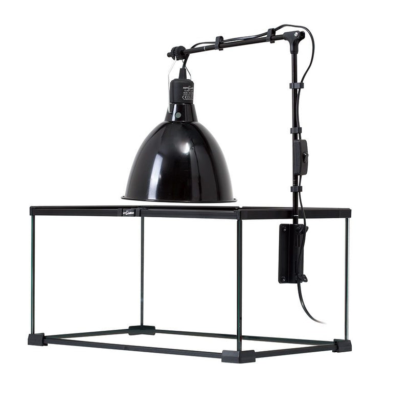 Reptizoo Lamp Stand (With adhesive fixing) - Reptiles By Post