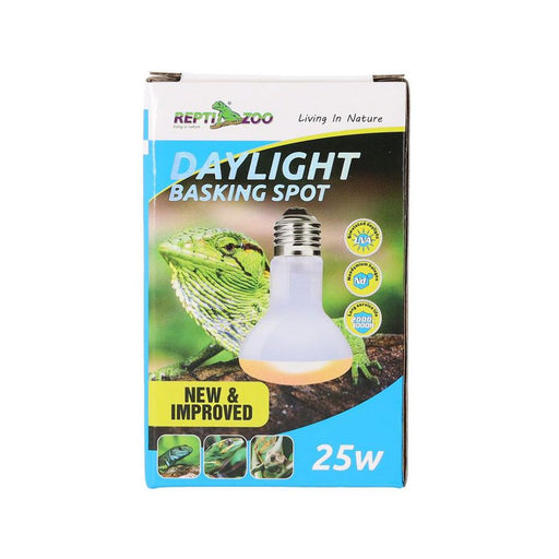 Reptizoo Mini Daylight Basking Spot 25w - Reptiles By Post