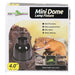 Reptizoo Mini Lamp Dome (Max 40w) - Reptiles By Post