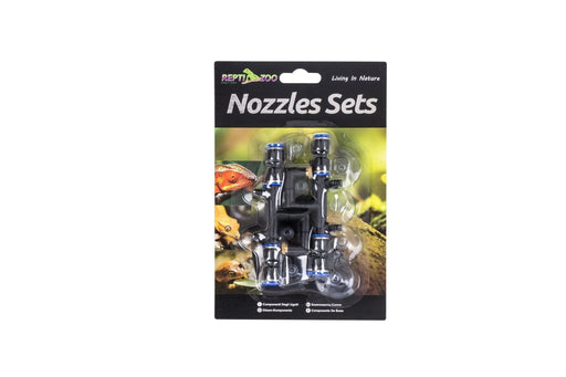 Reptizoo Misting Nozzles, 4 Pieces - Reptiles By Post