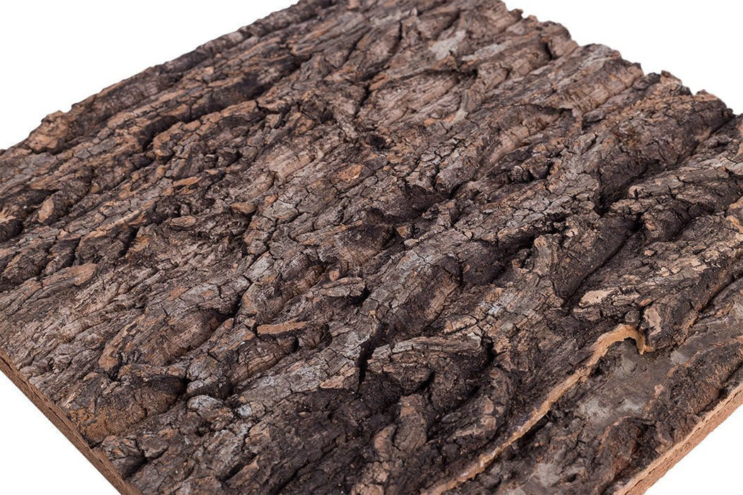 Reptizoo Natural Cork Tile Background - Reptiles By Post