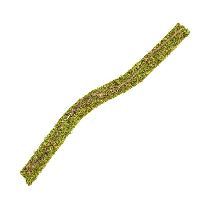 Reptizoo Natural Moss Flex Bridge, Medium, 91x7.5x2cm - Reptiles By Post