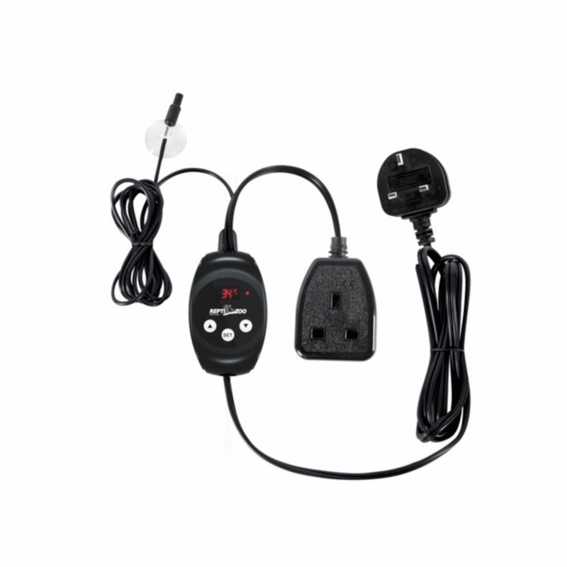 Reptizoo PID Dimming Thermostat - Reptiles By Post